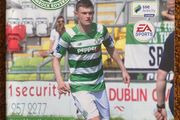 2016 Shamrock Rovers v Longford Town FC - Airtricity League &amp; v St. Patrick's Athletic - EA Sports Cup Programme