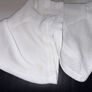 Ralph Lauren XL White Waffle Knit Hoodie Pony Logo Mens Image 9