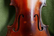 Antonious Stradivarius Cremonenfis Faciebat Anno 17 Violin (for parts)