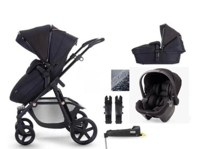 Silver Cross travel system