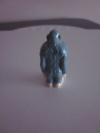 Hot Wheels YETI 2" Figure Toy From Advent Calendar