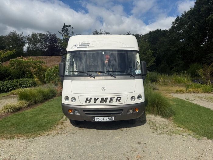Mercedes Hymer S700 - BARGAIN !!CVRT Until  Nov 27