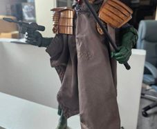 Judge Dredd ThreeA Apocalypse War 1/6 scale figure