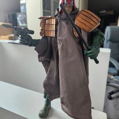 Judge Dredd ThreeA Apocalypse War 1/6 scale figure