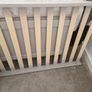 baby Elegance Travis Cot (Grey) Image 2