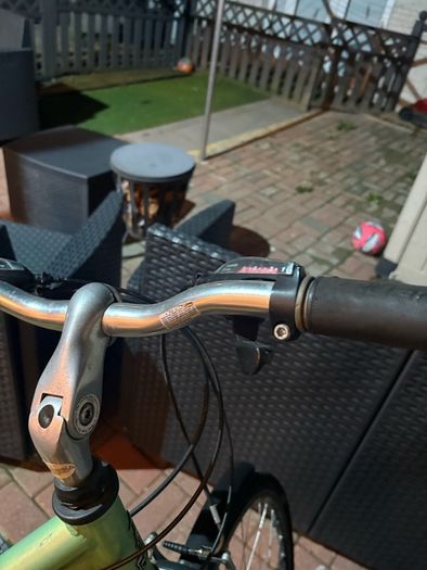Raleigh City Bike