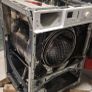 Miele washing machine motor MRT37 Image 7