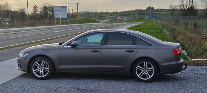 2011 Audi A6
