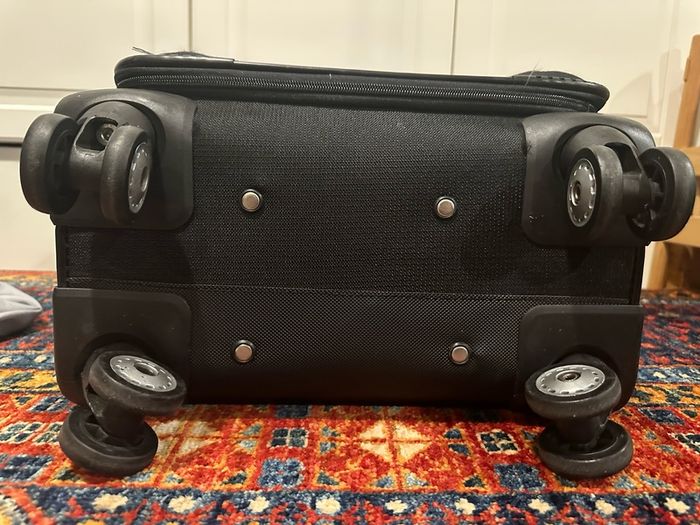 Samsonite luggage suitcase cabin bag