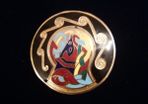 celtic brooch