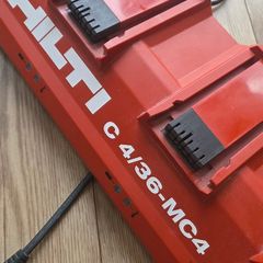 Multi charger Hilti