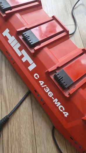 Multi charger Hilti