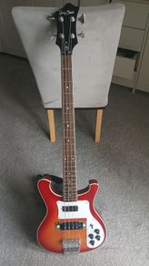 Bass Guitar Like New