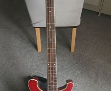 Bass Guitar Like New