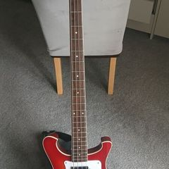 Bass Guitar Like New