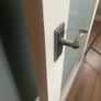 frosted glass door Image 2