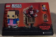 Lego Stranger Thjngs Brickheadz Set 40549 - Retired Sealed Set