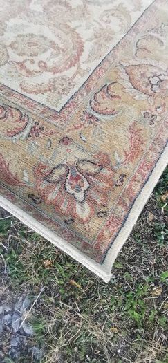 100% Wool Rug