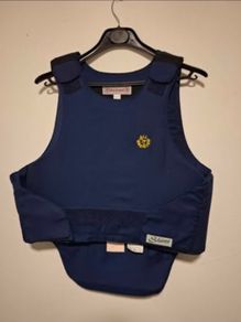 shires racesafe body protector