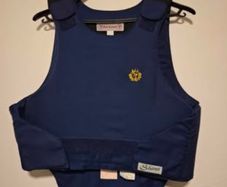 shires racesafe body protector