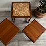 Mid Century GPlan Nest of Tables Image 4