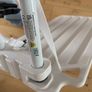 Bed rail steel NRS healthcare Image 6