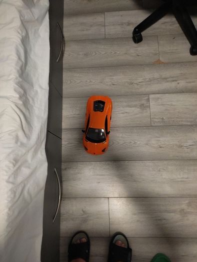 Remote control Lamborghini car
