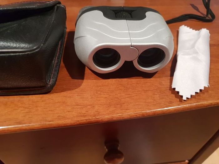 binoculars