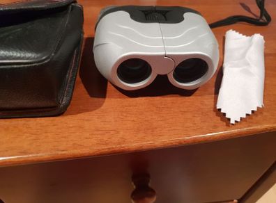 binoculars