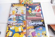 Bundle of Bongo Comics SimpsonsX5