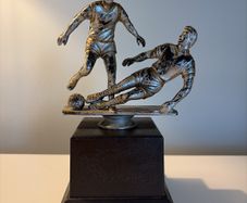 Football trophy