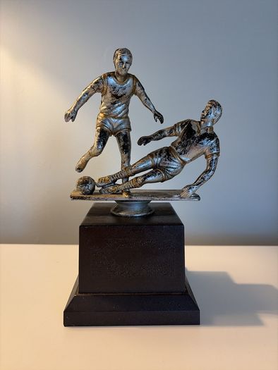 Football trophy