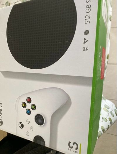 Xbox series s