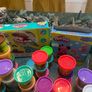 Play doh and accessories Image 4