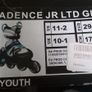 K2 rollerblades Cadence Jr LTD girl Image 3