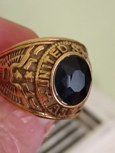 American army ring XL