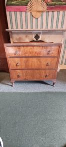 Antique Chest Of Drawers