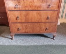 Antique Chest Of Drawers