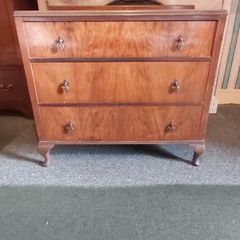 Antique Chest Of Drawers
