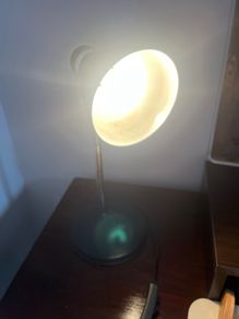 Reading lamp | Black