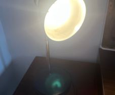 Reading lamp | Black