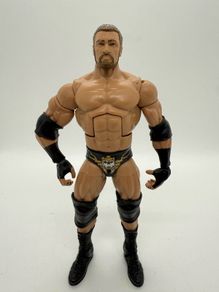 wwe elite Wrestlemania 29 toys r us exclusive Triple H action figure