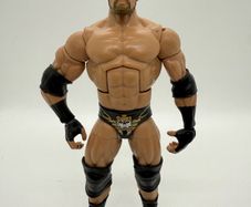 wwe elite Wrestlemania 29 toys r us exclusive Triple H action figure