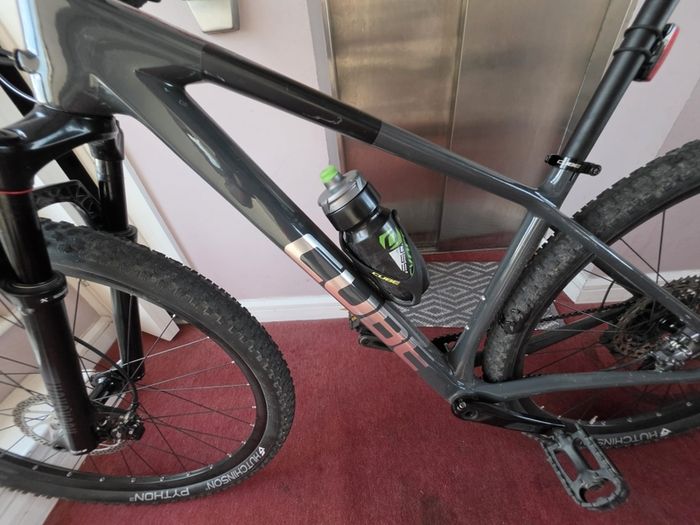 Cube Reaction C62 Mountain Bike