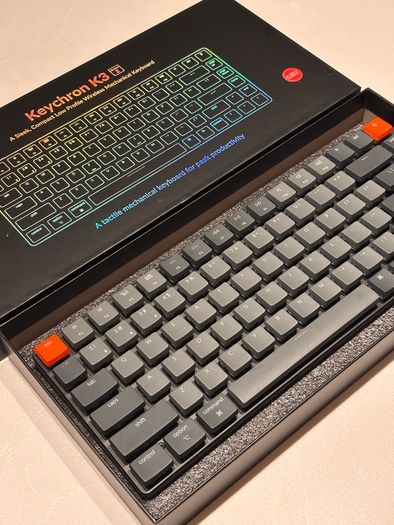 Keychron K3 Wireless Mechanical Keyboard