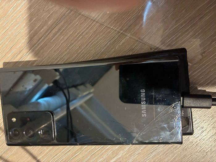Samsung s20 note ultra 5g