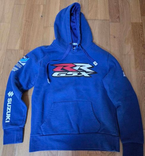 suzuki GSX-R hoodie