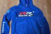 suzuki GSX-R hoodie