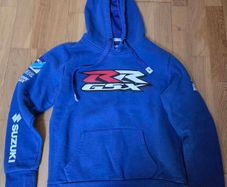 suzuki GSX-R hoodie
