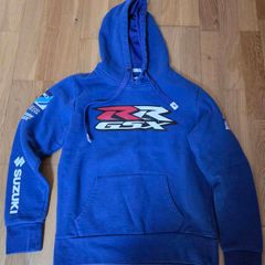 suzuki GSX-R hoodie
